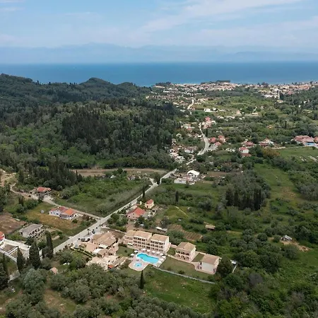 アパートホテル Corfu Andromeda By Konnect, Sidari